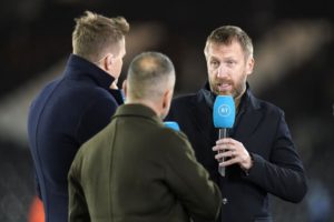 Kalah Lagi, Graham Potter: Melatih Chelsea itu Pekerjaan Paling Berat