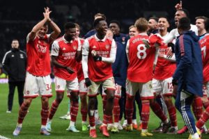 Kukuh di Puncak Klasemen Liga Inggris, Arsenal Tinggal Jaga Ritme Saja
