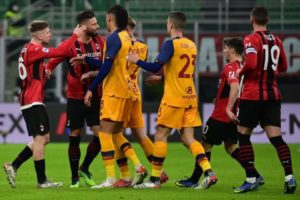 Lawan AS Roma, AC Milan Waspadai Betul Dua Pemain Ini