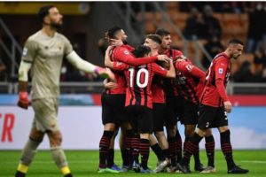 Lawan Salernitana, Pioli: AC Milan Wajib Menang di Laga Pertama Serie A