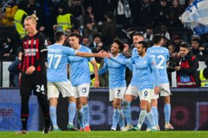 Lazio Bikin AC Milan Kalah, Tapi Bukan Untuk Bantu Napoli