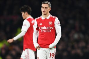 Leandro Trossard Dibeli Arsenal Bukan Untuk Jadi Pemain Cadangan