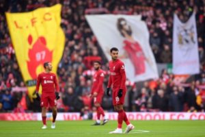 Liverpool Tertahan di Papan Tengah, Klopp Masih Banyak Pertandingan