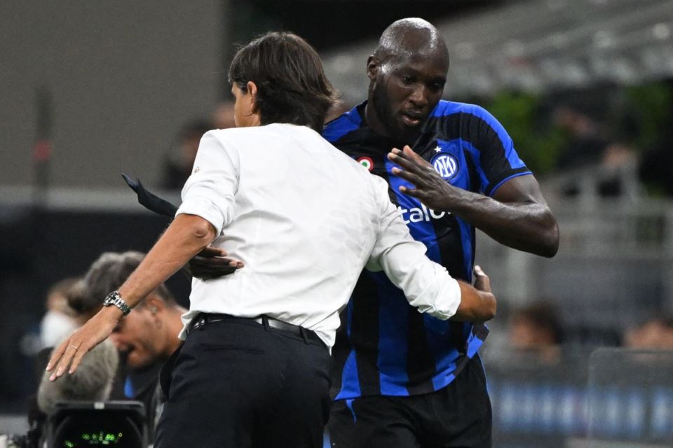 Lukaku Pede Betul, Sesumbar Inter Milan Akan Raih Scudetto