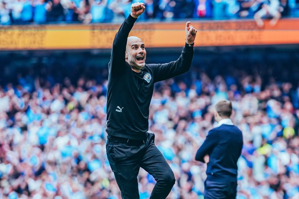 Man City Sudah Tertinggal Jauh Dari Arsenal, Guardiola: Tak Usah Khawatir!