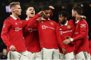 Man United Lolos ke Putaran Empat Piala FA, Rashford: Saatnya Juara