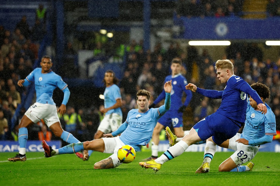 Manchester City vs Chelsea: Prediksi, Jadwal dan Link Live Streaming