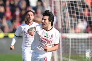 Meski Menang, AC Milan Belum Sesuai Harapan