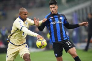 Meski Menang Atas Verona, Performa Inter Milan Memalukan