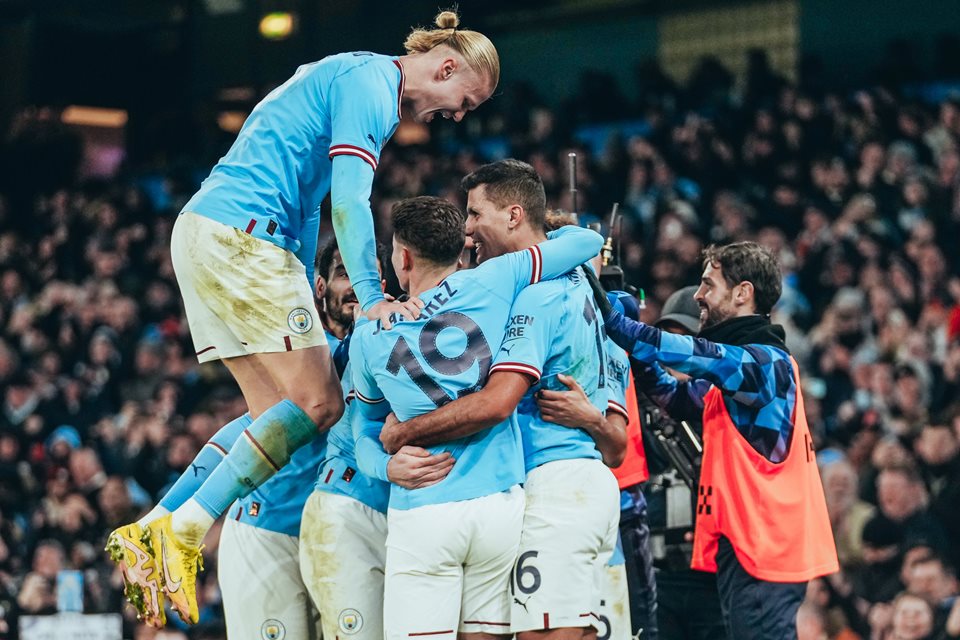Misi Manchester City Sapu Bersih Kemenangan di Bulan Februari