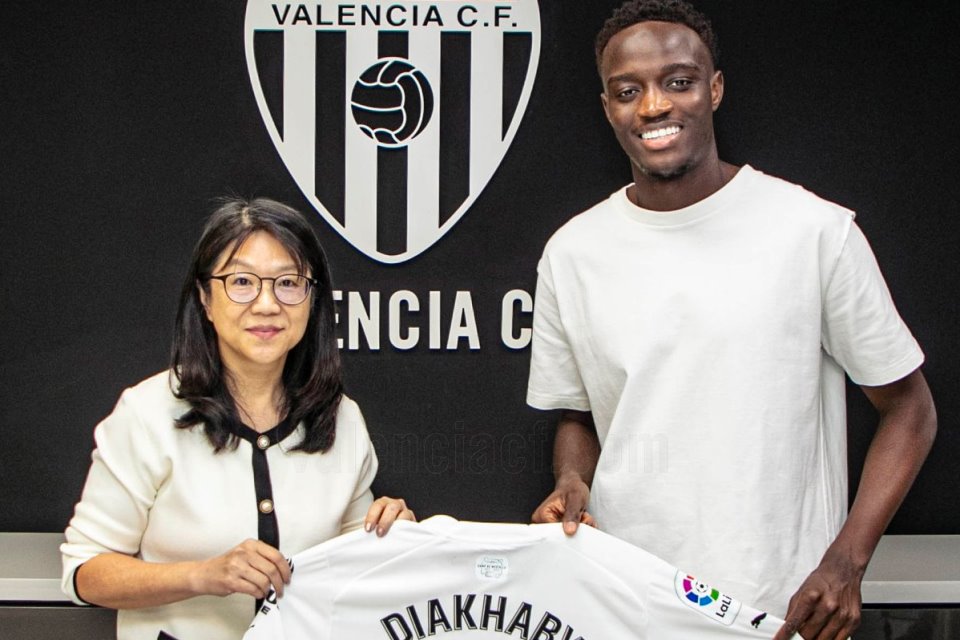 Valencia Beri Kontrak Jangka Panjang untuk Pilarnya