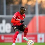 Kehilangan Mudryk, Arsenal Bidik Winger Leverkusen