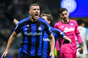 Napoli Memang Susah Menang di Markas Inter Milan