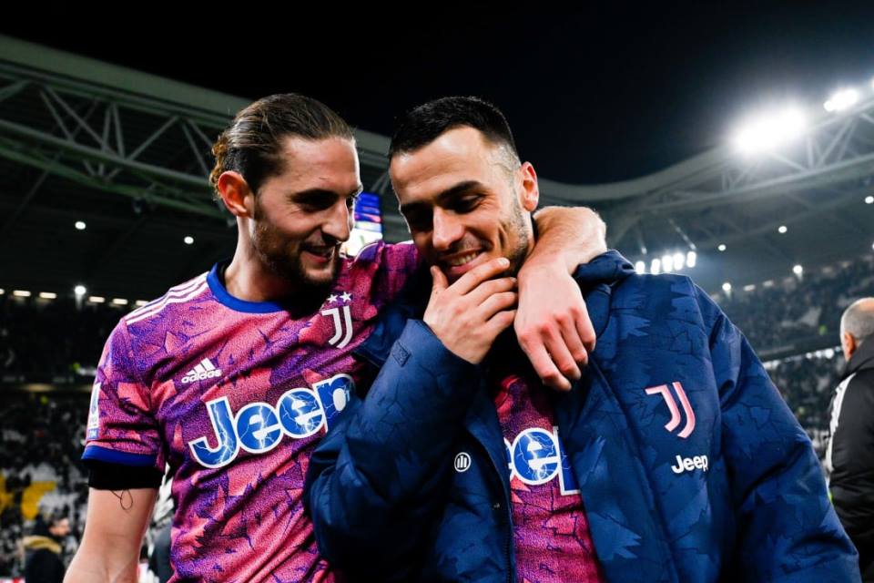 Napoli Sebut Juventus Lawan Terkuat Meraih Scudetto Musim Ini