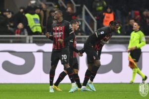 Pergantian Pemain Error, AC Milan Kena Comeback AS Roma