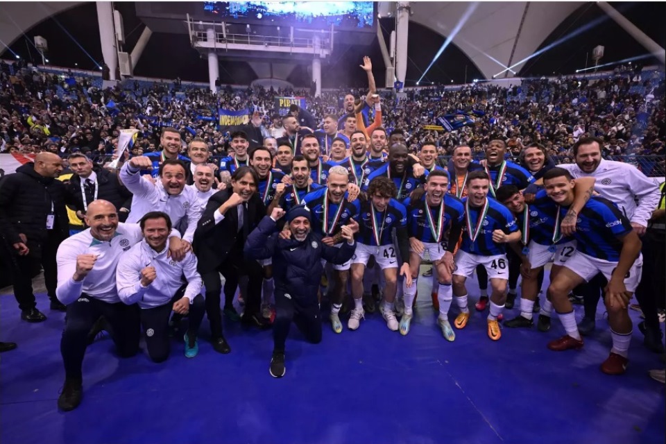 Perkasa di Piala Domestik, Racikan Taktik Inzaghi Belum Terbukti Ampuh di Serie A