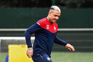 Radja Nainggolan Selangkah Lagi Kembali ke Italia, Gabung ke Klub Serie B