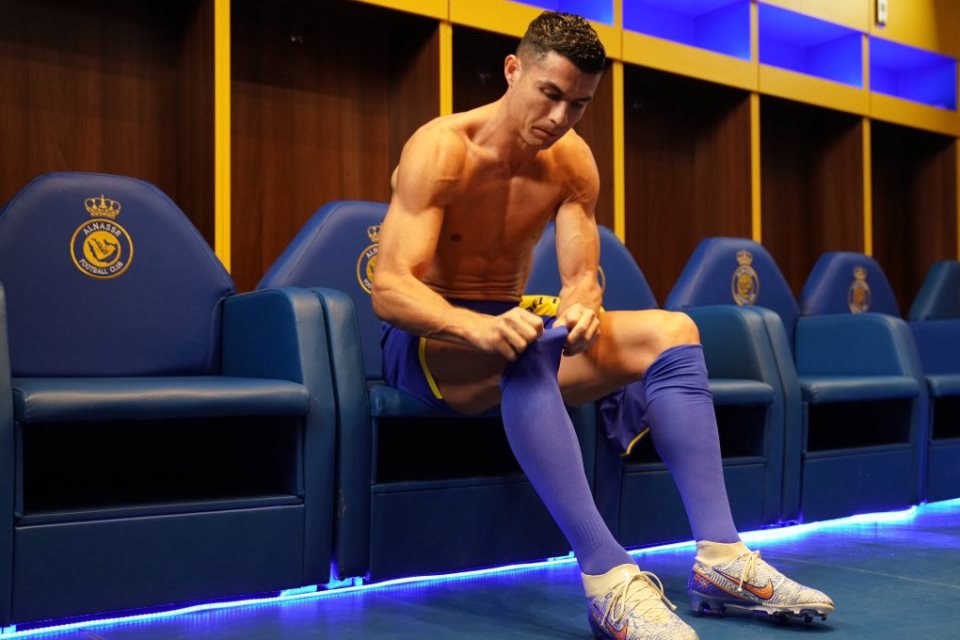 Rekor-Rekor yang Menanti Untuk Dipecahkan Ronaldo di Liga Arab Saudi