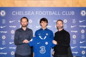 Resmi! Joao Felix Jadi Rekrutan Ketiga Chelsea di Bursa Januari Ini