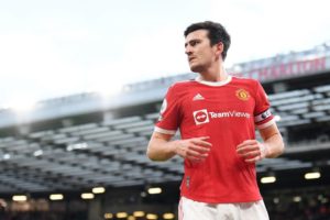 Sudah Tak Dibutuhkan, Man United Tawarkan Maguire ke Aston Villa