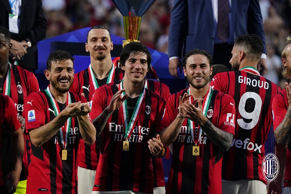 Supercoppa Italia: Asa AC Milan Meraih Trofi Pertama Musim Ini