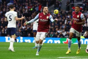 Takluk Lawan Aston Villa, Conte: Tottenham Kekurangan Pemain Kreatif