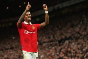 Terus Mencetak Gol, Rashford Berkembang Sesuai Ekspektasi