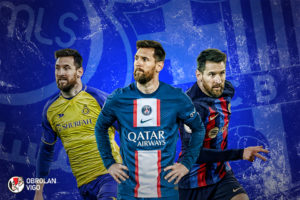 Obrolan Vigo: Tolak Kontrak PSG, Kemana Tujuan Messi Selanjutnya?