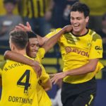 Giovanni Reyna, Pahlawan Dortmund di Dua Laga Terakhir