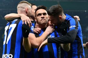 Gol Tunggal Lautaro Martinez Pastikan Kemenangan Inter Milan Atas Hellas Verona