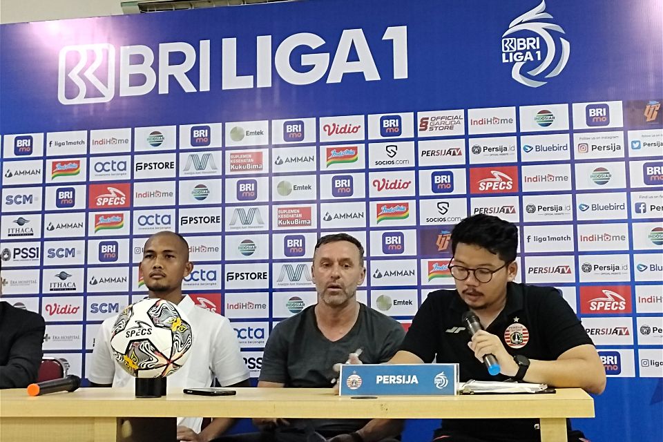 Comeback Dari Bali United, Thomas Doll Bangga Bisa Latih Persija