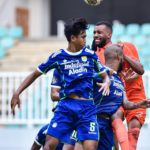 Persib Geser Persija di Puncak Klasemen Berkat Satu Gol David da Silva