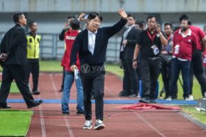 CEO PSIS: Saya Tertarik Untuk Merekrut Shin Tae-yong!