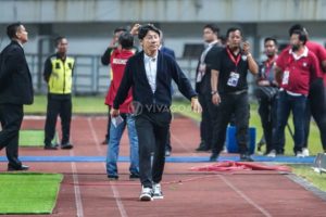 CEO PSIS: Saya Tertarik Untuk Merekrut Shin Tae-yong!