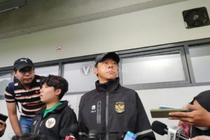 Exco PSSI Ini Berharap Shin Tae-yong Bertahan di Timnas Indonesia