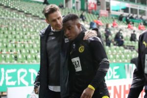 Sebastian Kehl kepada Moukoko: Terima Tawaran Dortmund, Atau Hengkang Dari Klub!