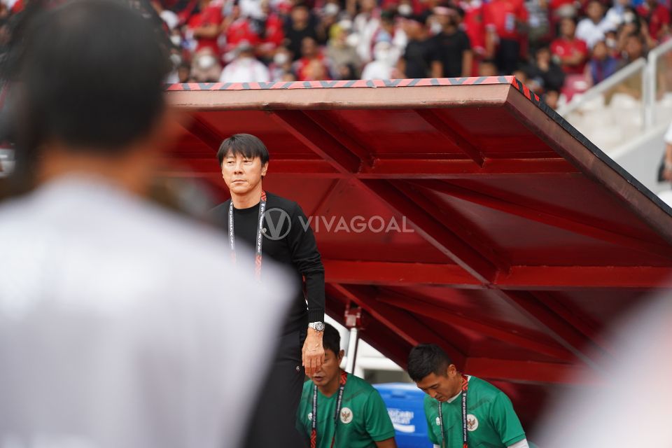 Shin Tae-yong Pastikan Dirinya Latih Timnas Indonesia di Piala Dunia U-20
