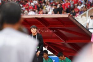 Shin Tae-yong Pastikan Dirinya Latih Timnas Indonesia di Piala Dunia U-20