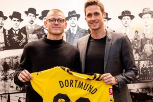 Borussia Dortmund Resmikan Transfer Julian Ryerson Dari Union Berlin Dengan Harga Murah