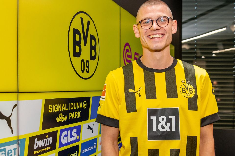 Borussia Dortmund Resmikan Transfer Julian Ryerson Dari Union Berlin Dengan Harga Murah
