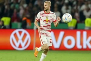 Bayern Munich Sedikit Lagi Dapatkan Konrad Laimer