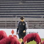 Shin Tae-yong Murka Lihat Buruknya Finishin Pemain Indonesia