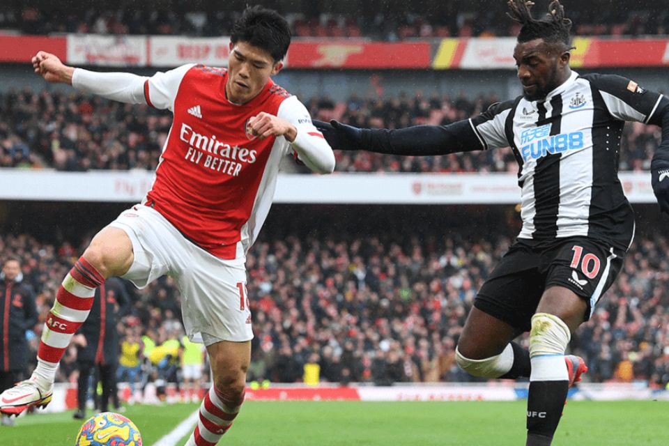 Bukan Man City, Mikel Arteta Anggap Newcastle Sebagai Ancaman Arsenal