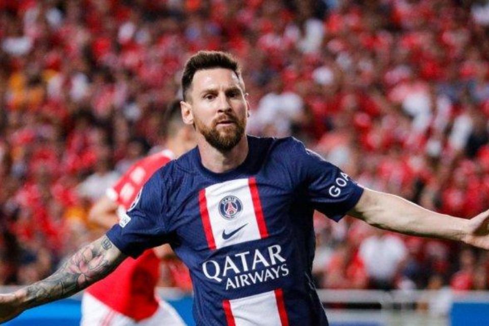 Sebelum Gabung PSG, Inter Sempat Komunikasi dengan Messi