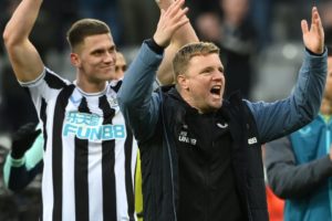 Newcastle Akan Sulit Untuk Masuk Liga Champions Musim Depan