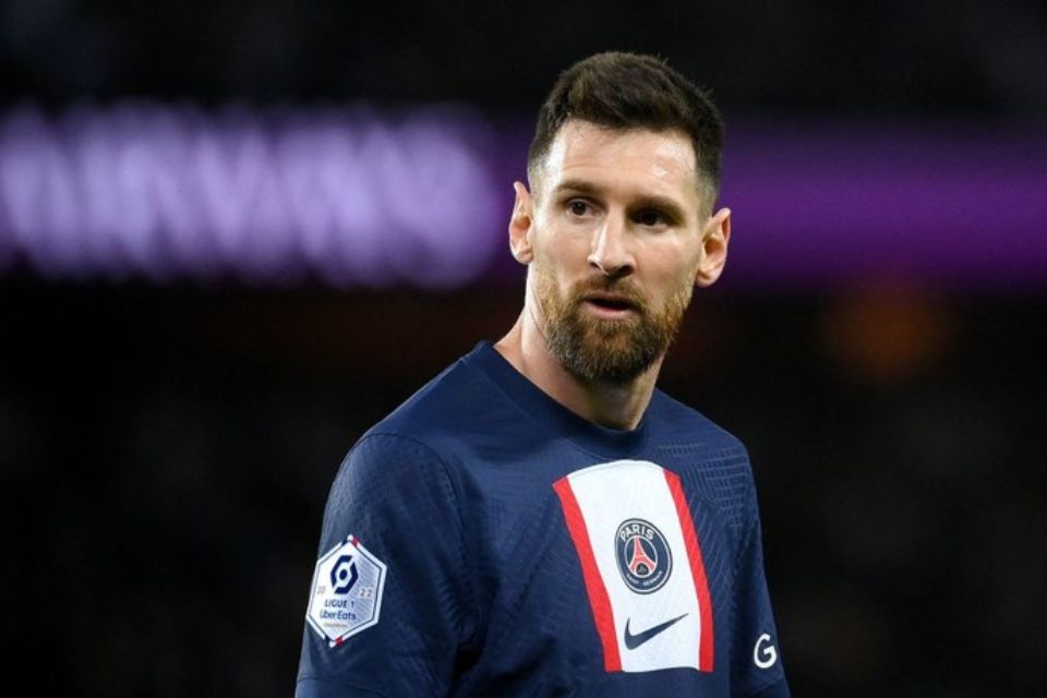 Aguero: Messi Punya Kans 50 Persen untuk Main di Barcelona Lagi