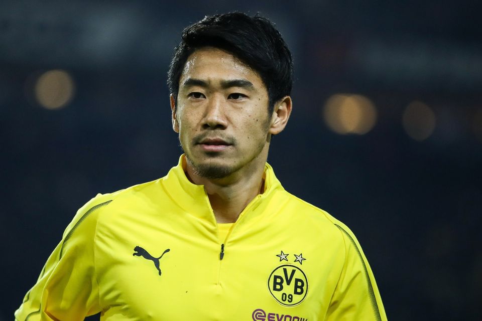 Shinji Kagawa Jadi Alasan Banyak Pemain Jepang di Bundesliga