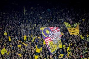 Madam Pang Akui Stadion Bukit Jalil Adalah Tempat 'Horor' Untuk Thailand