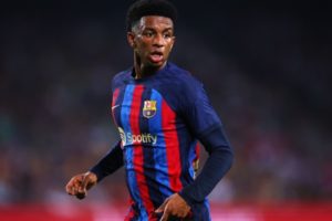 Newcastle dan Arsenal Telah Bergerak Untuk Amankan Bek Kiri Barcelona Ini