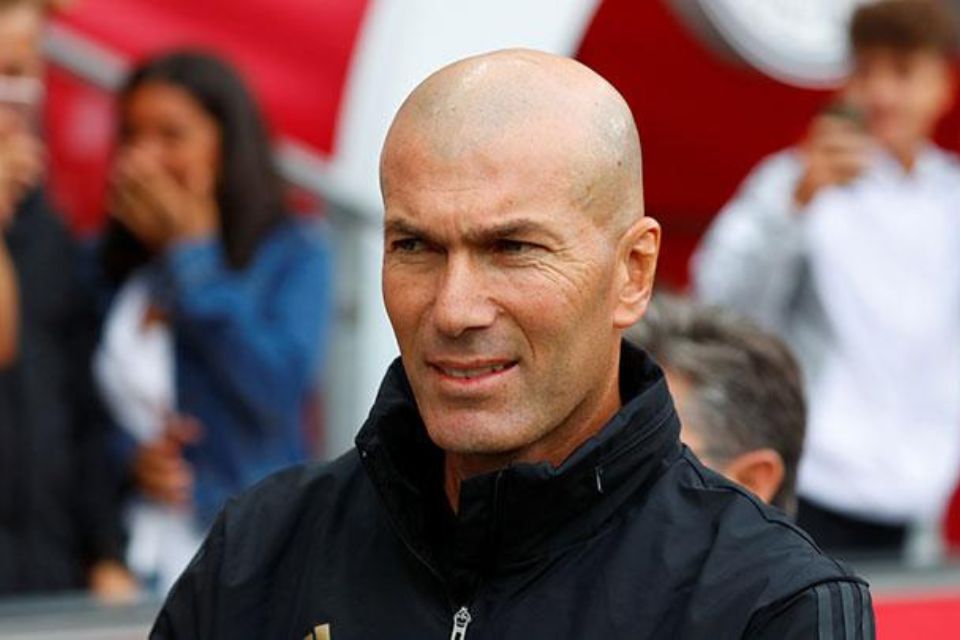 Mbappe Geram Presiden Federasi Sepakbola Prancis Tidak Menghormati Zidane